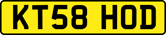 KT58HOD