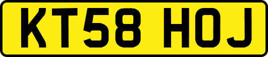 KT58HOJ