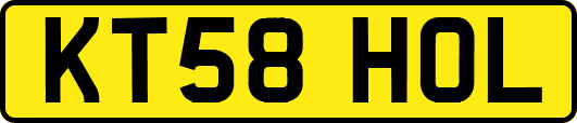 KT58HOL