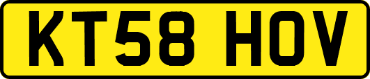 KT58HOV