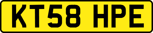 KT58HPE