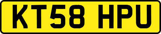 KT58HPU