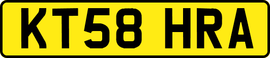 KT58HRA