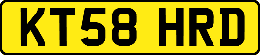 KT58HRD