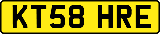 KT58HRE