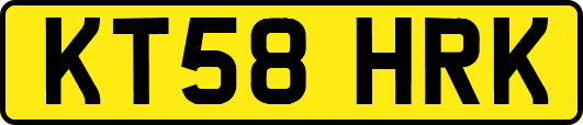 KT58HRK