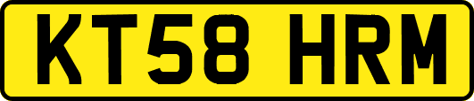 KT58HRM