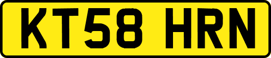 KT58HRN