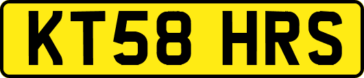 KT58HRS
