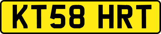 KT58HRT