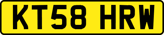 KT58HRW