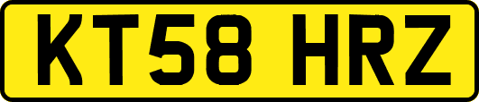 KT58HRZ
