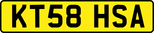 KT58HSA