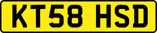 KT58HSD