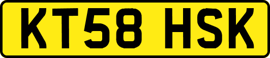 KT58HSK
