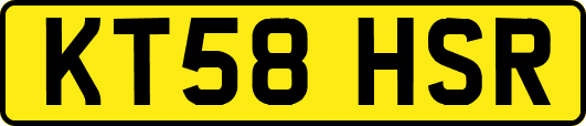 KT58HSR