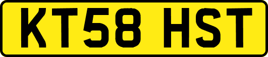 KT58HST