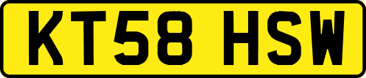 KT58HSW