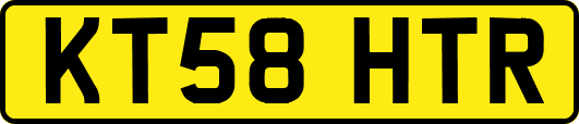 KT58HTR