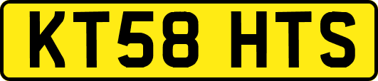 KT58HTS