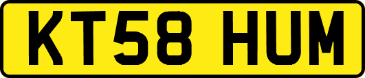 KT58HUM