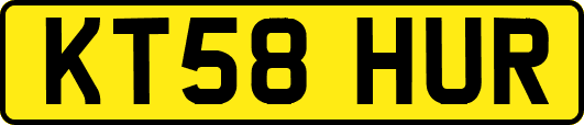 KT58HUR
