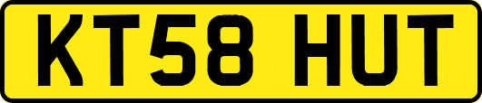 KT58HUT
