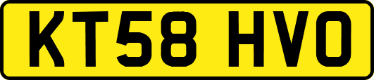 KT58HVO