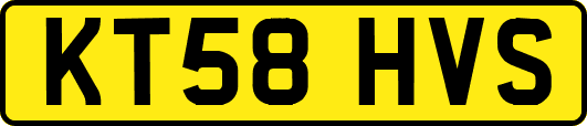 KT58HVS