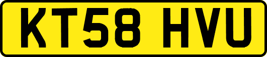 KT58HVU
