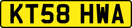KT58HWA
