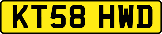 KT58HWD