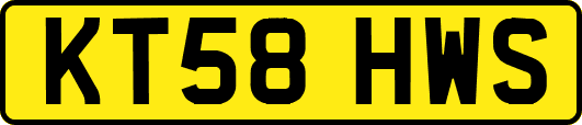 KT58HWS