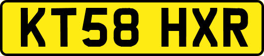 KT58HXR