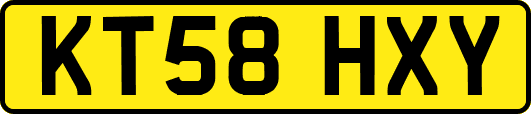 KT58HXY