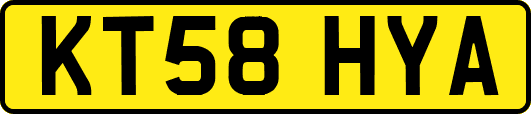 KT58HYA