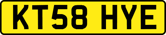 KT58HYE