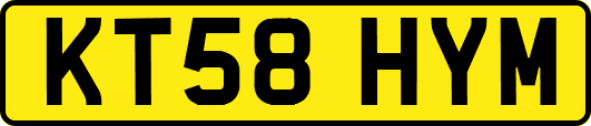 KT58HYM