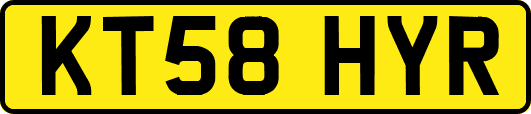 KT58HYR