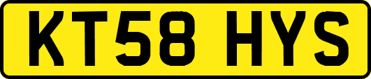 KT58HYS