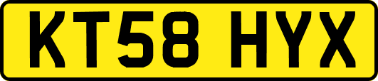 KT58HYX