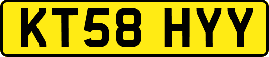 KT58HYY