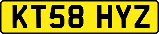 KT58HYZ