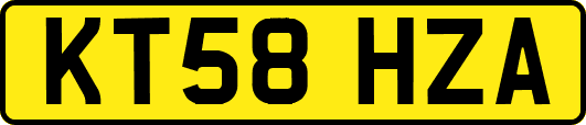 KT58HZA