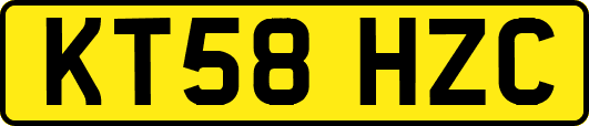 KT58HZC