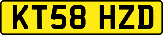 KT58HZD