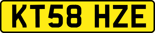 KT58HZE