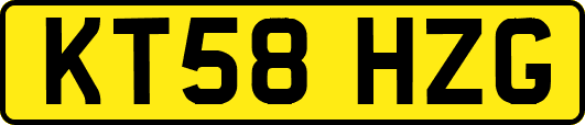 KT58HZG