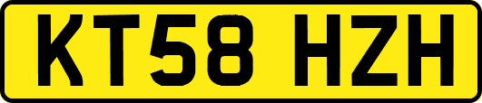 KT58HZH