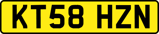 KT58HZN